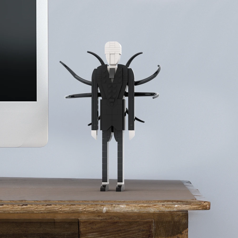 MOC Legendary Characters Black - đánh giá và giá Diy Electronics Gift Ideas