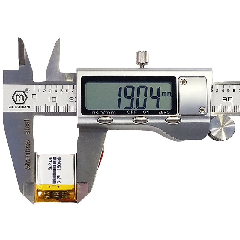 High-Capacity Li-ion Polymer B - đánh giá và giá Diy Wearable Electronics