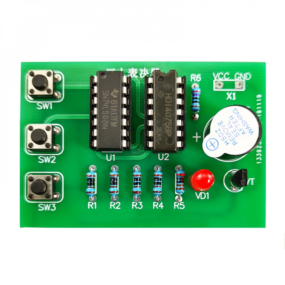 Three Person Voter Digital Cir - đánh giá và giá Diy Home Electronics Lab