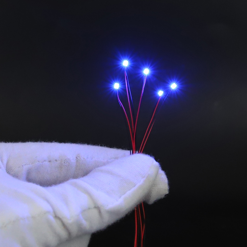 10pcs/Set Micro LED Lamp Chips - đánh giá và giá Diy Electronics Project Kit