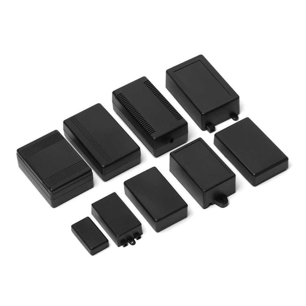 1pc Black Plastic Waterproof D - đánh giá và giá Diy Electronics Supplies