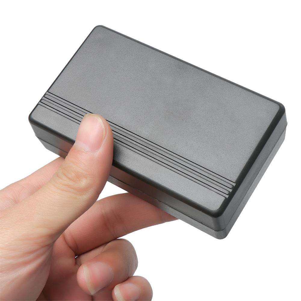 1pc Black Plastic Waterproof D - đánh giá và giá Diy Electronics Supplies