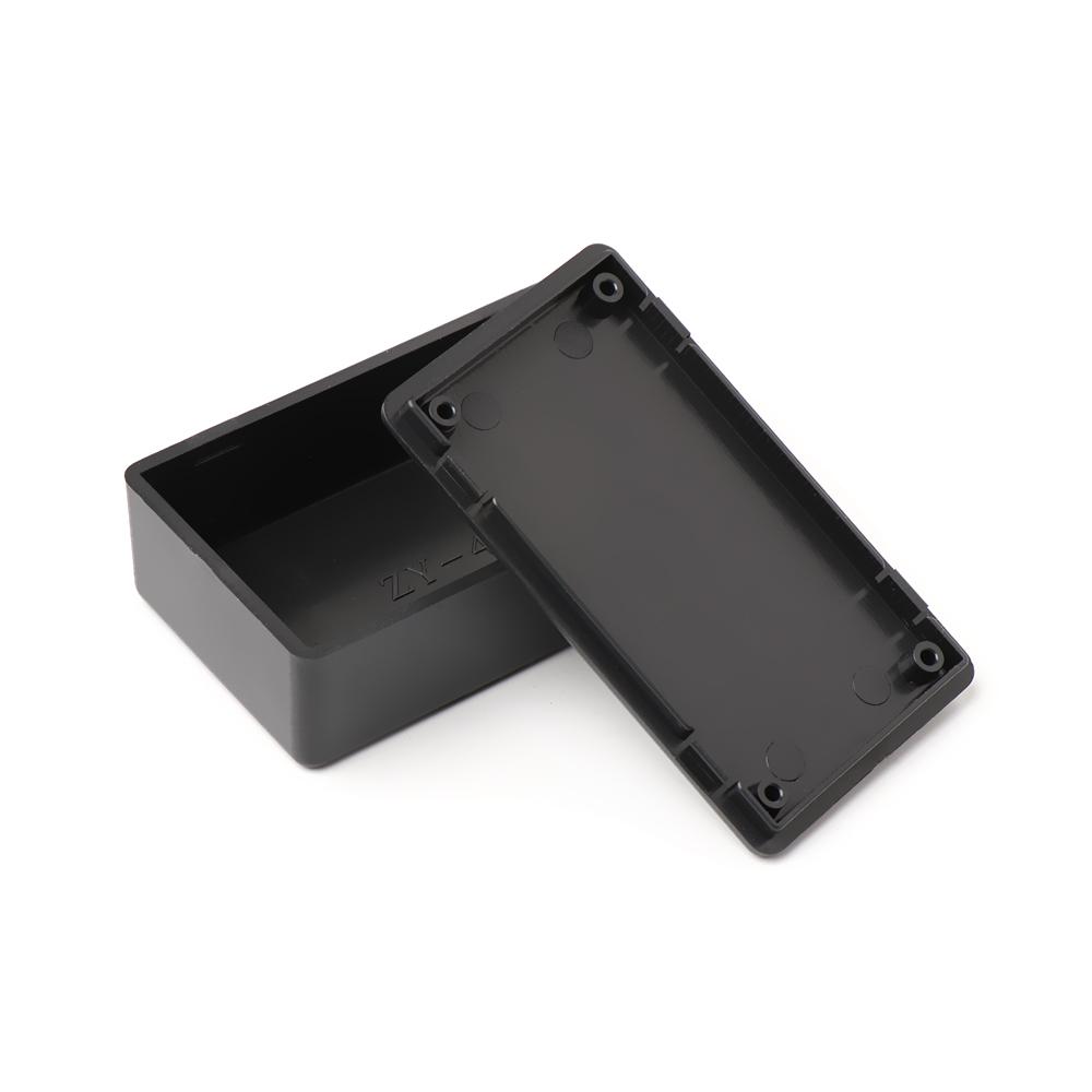 1/2pcs Plastic Waterproof Blac - đánh giá và giá Diy Electronics Supplies