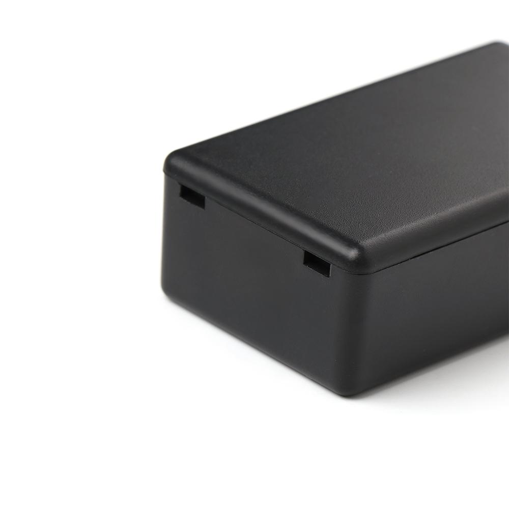 1/2pcs Plastic Waterproof Blac - đánh giá và giá Diy Electronics Supplies