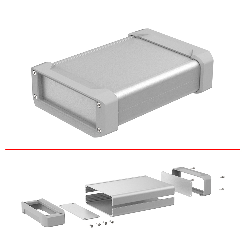 Nhôm Điện Tử Dự Án Box Cung Cấ - đánh giá và giá Diy Electronics Supplies