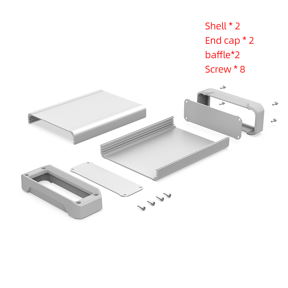 Nhôm Điện Tử Dự Án Box Cung Cấ - đánh giá và giá Diy Electronics Supplies