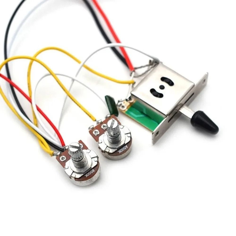 5-way Switch Electric Guitar P - đánh giá và giá Diy Electric Guitar Electronics