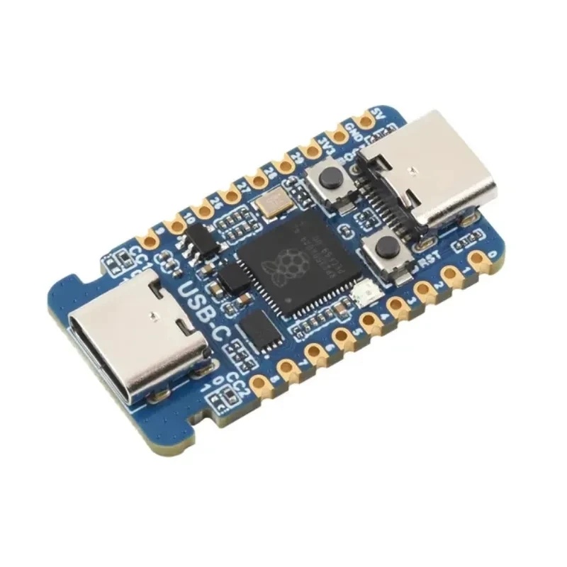 Raspberry Pi Pico 2 RP2350A De - đánh giá và giá Raspberry Pi Zero