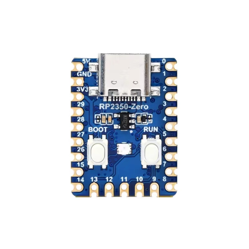 Raspberry Pi Pico 2 RP2350A De - đánh giá và giá Raspberry Pi Zero