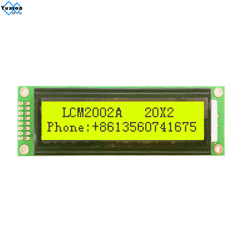 20X2 Màn Hình Hiển Thị LCD Mod - đánh giá và giá I2C Lcd Display