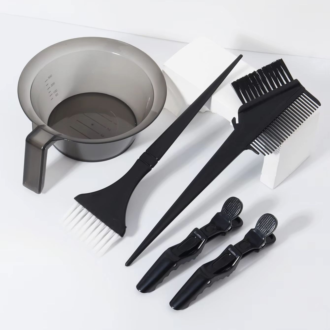 5pcs professional hair dye too - đánh giá và giá Crocodile Clip Set