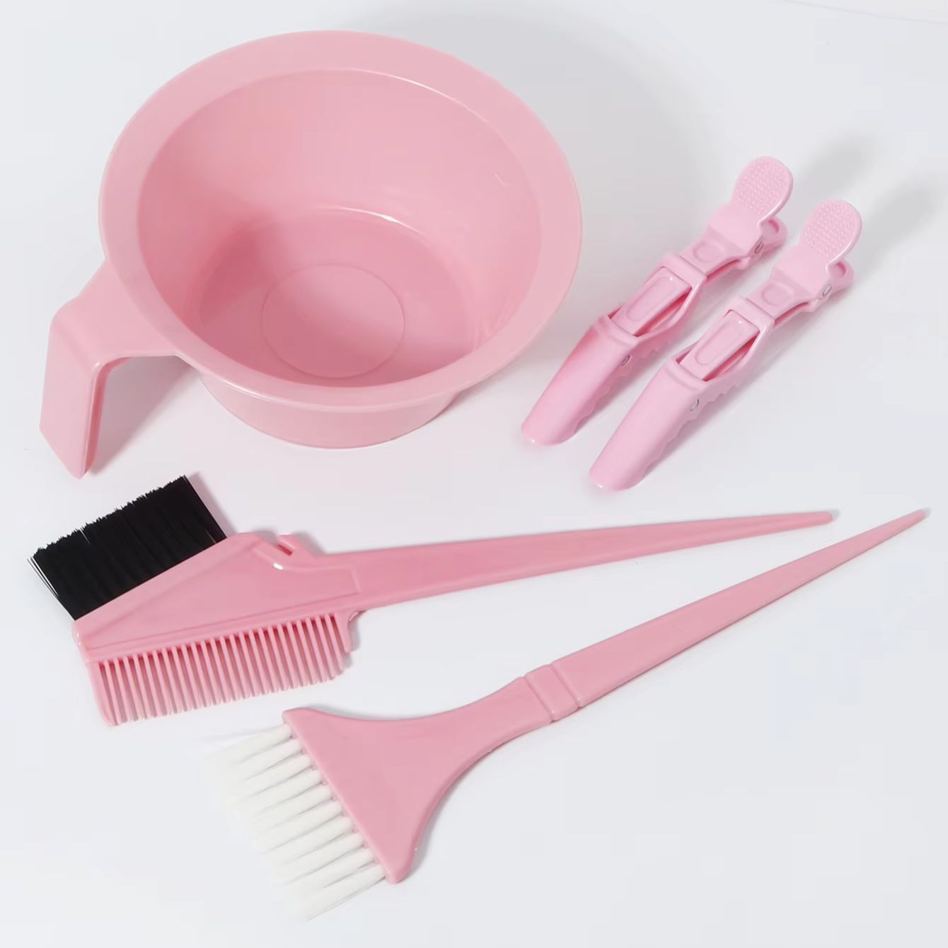 5pcs professional hair dye too - đánh giá và giá Crocodile Clip Set