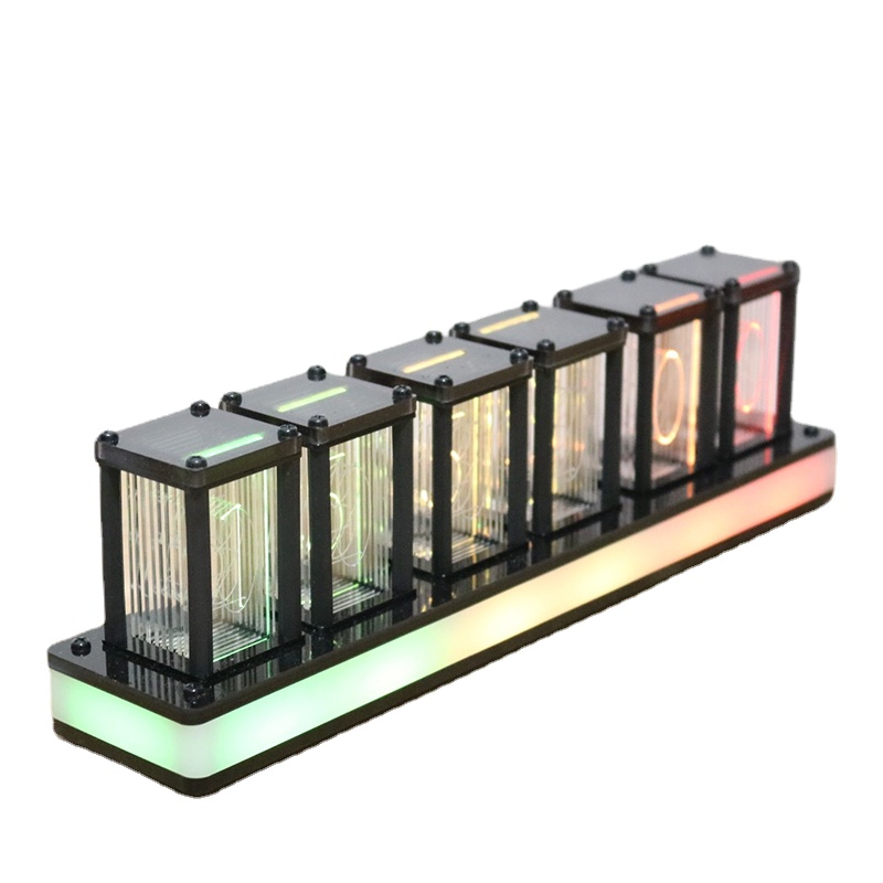 Led Table Clock Digital Silent - đánh giá và giá Diy Electronics Table