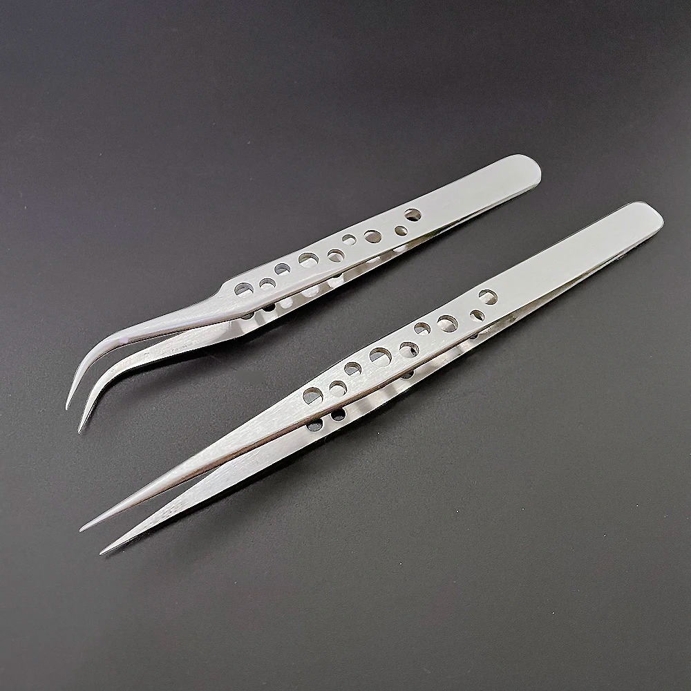 Industrial Tweezers Electronic - đánh giá và giá Diy Electronics Set