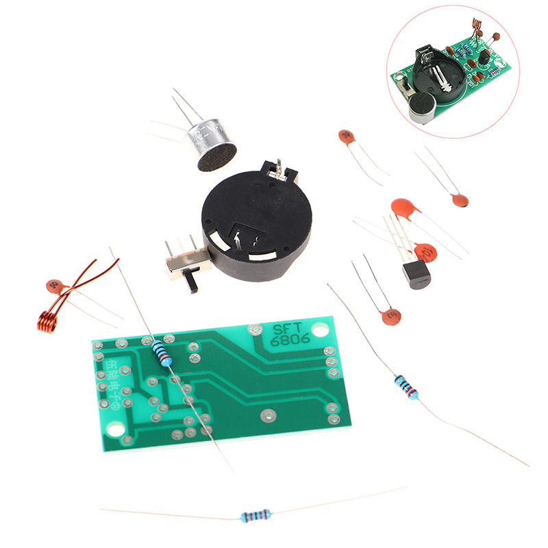 * * Hot Sale FM Stereo Radio T - đánh giá và giá Diy Electronics Set