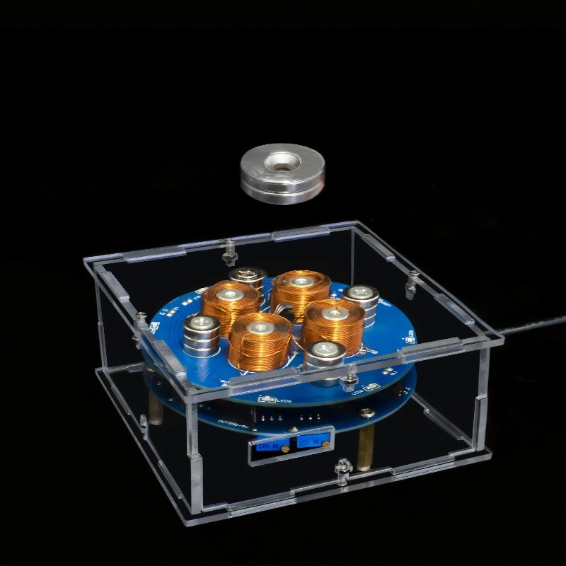 Magnetic Levitation Kit DIY So - đánh giá và giá Diy In Electronics