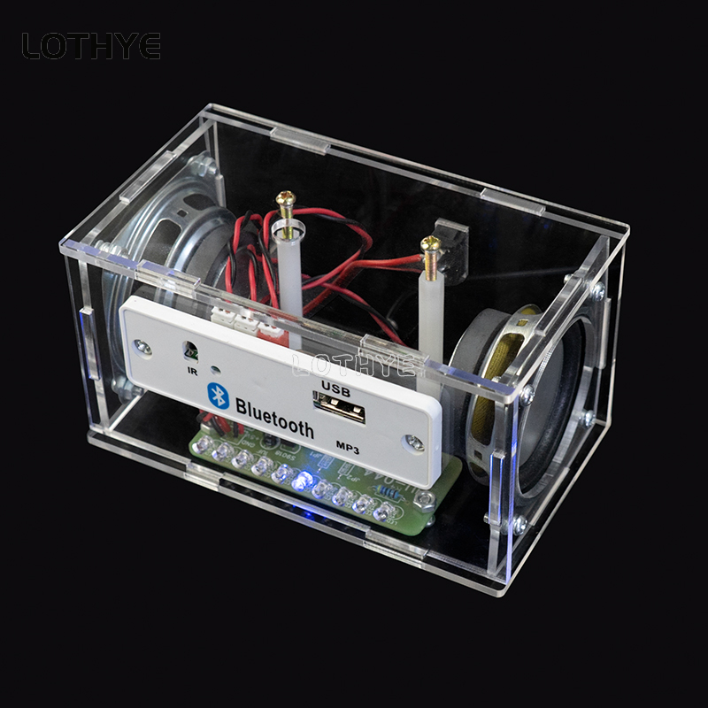 Mini Dual Channel Bluetooth Sp - đánh giá và giá Diy Electronic Components