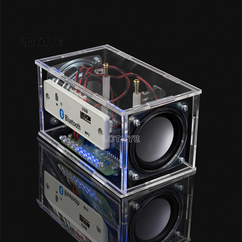 Mini Dual Channel Bluetooth Sp - đánh giá và giá Diy Electronic Components