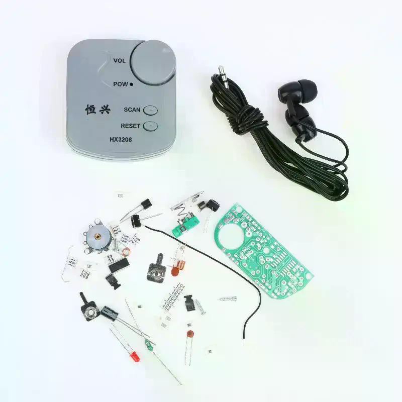 DIY Electronic Kit FM Micro SM - đánh giá và giá Diy In Electronics
