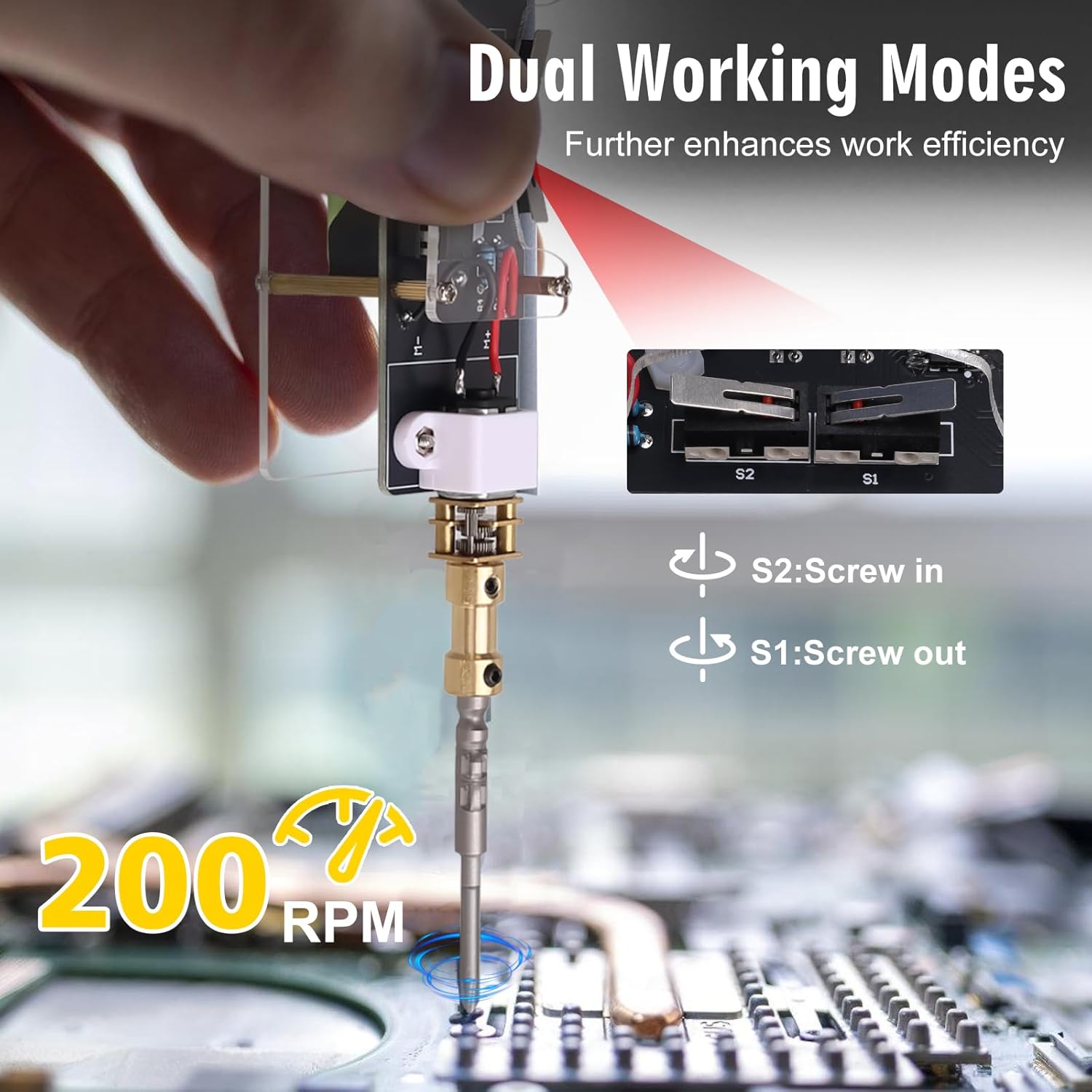 USB Rechargeable Electric Scre - đánh giá và giá Diy Home Electronics Lab