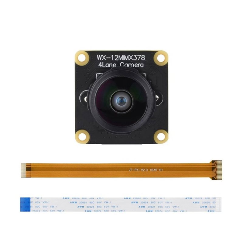 IMX378-190 12.3MP Camera Fishe - đánh giá và giá Raspberry Pi Zero