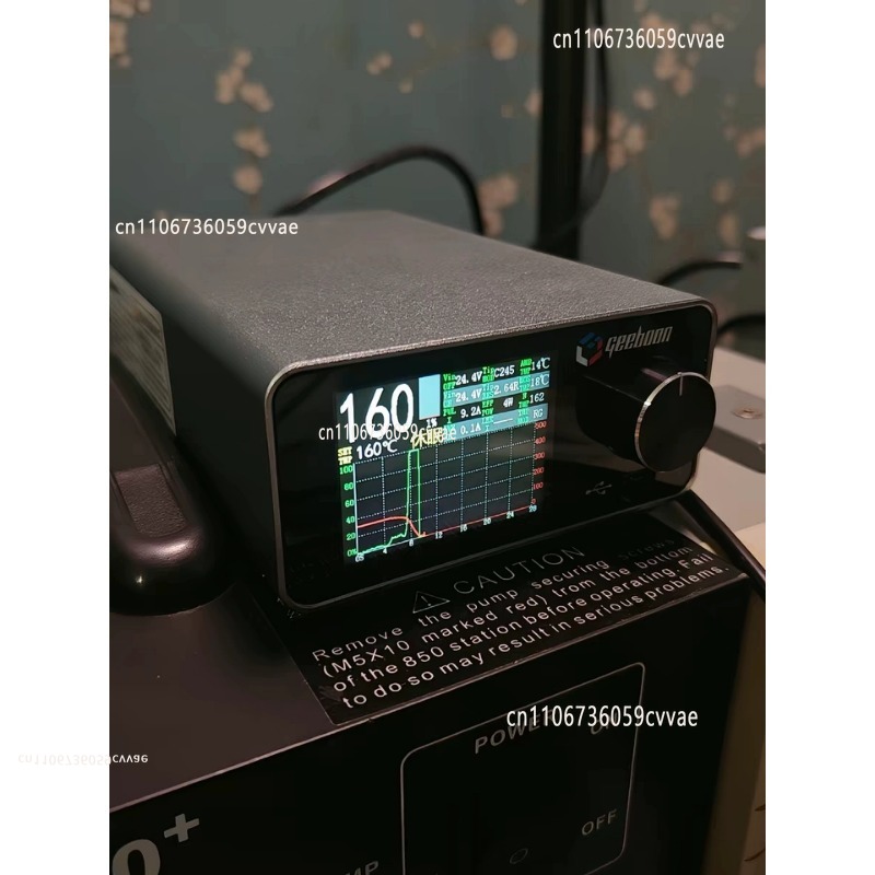 TC22 240W Soldering Station Ki - đánh giá và giá Soldering Iron Kit