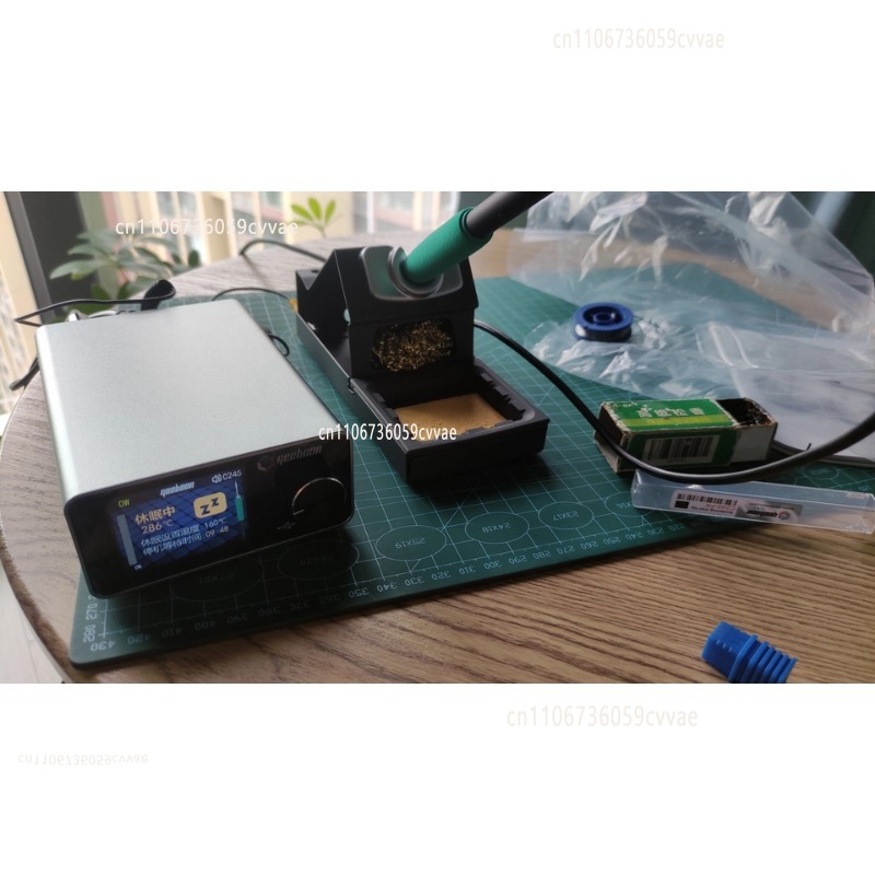TC22 240W Soldering Station Ki - đánh giá và giá Soldering Iron Kit
