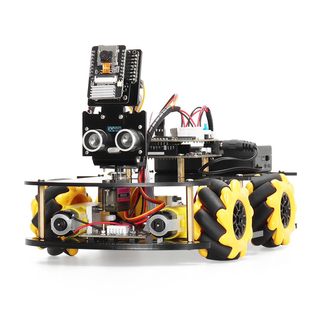 1*ESP 32 Robot Kit for Arduino - đánh giá và giá Diy Robot Electronics Kit