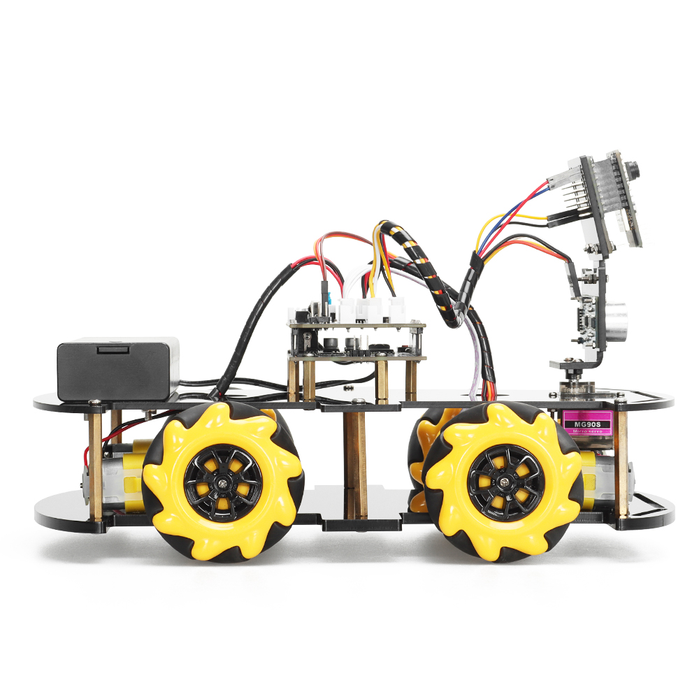 1*ESP 32 Robot Kit for Arduino - đánh giá và giá Diy Robot Electronics Kit