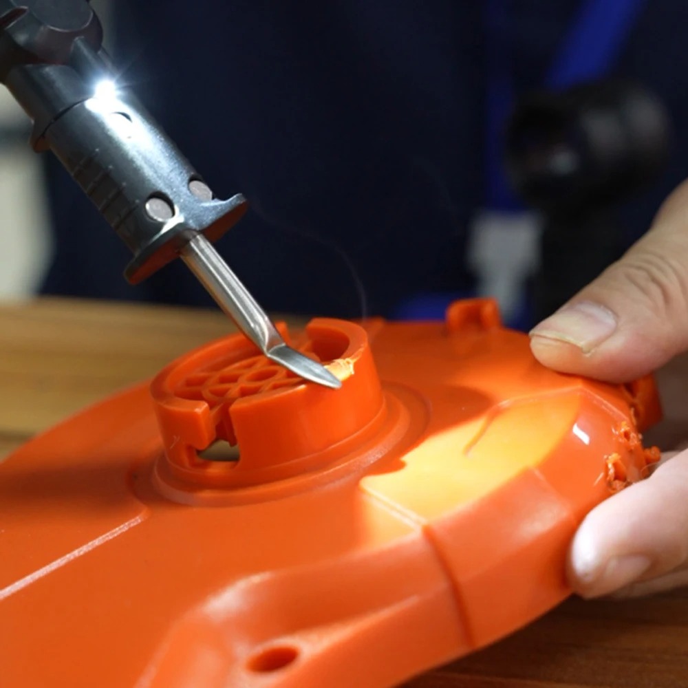 Portable Cordless Foam Cutter  - đánh giá và giá Flux Pen Electronics