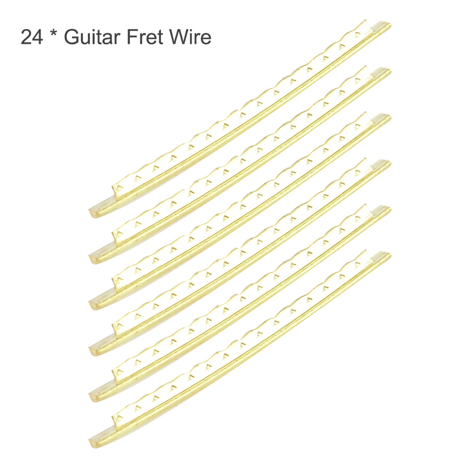 Fret Wire Fret Wire 2.7mm Guit - đánh giá và giá Diy Electric Guitar Electronics