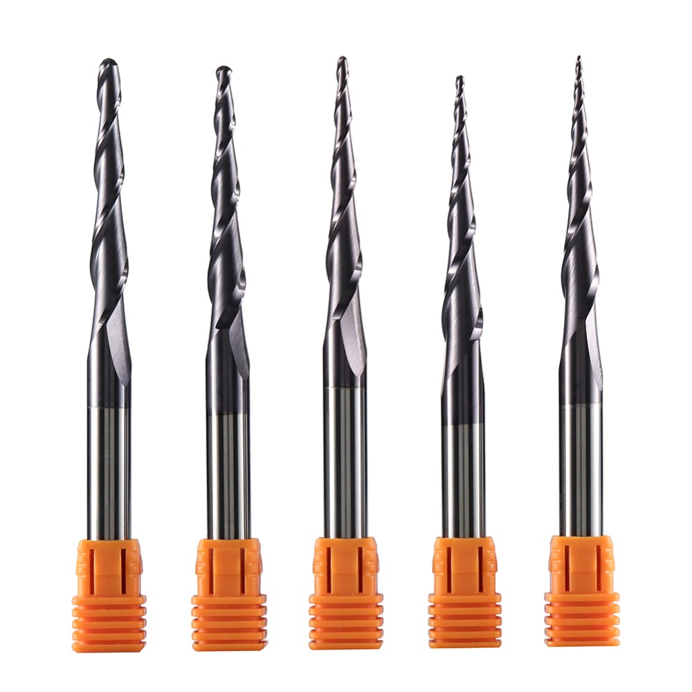 1PC Solid Carbide End Mill 4mm - đánh giá và giá Diy Cnc Router Electronics