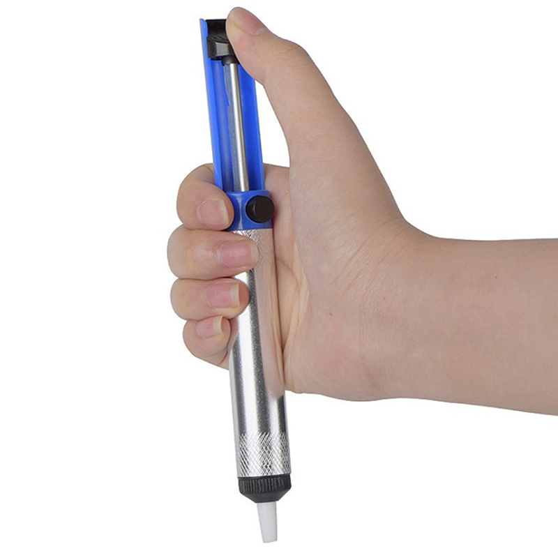 New【Desoldering Suction Pump S - đánh giá và giá Desoldering Pump Solder