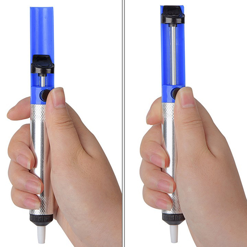 New【Desoldering Suction Pump S - đánh giá và giá Desoldering Pump Solder