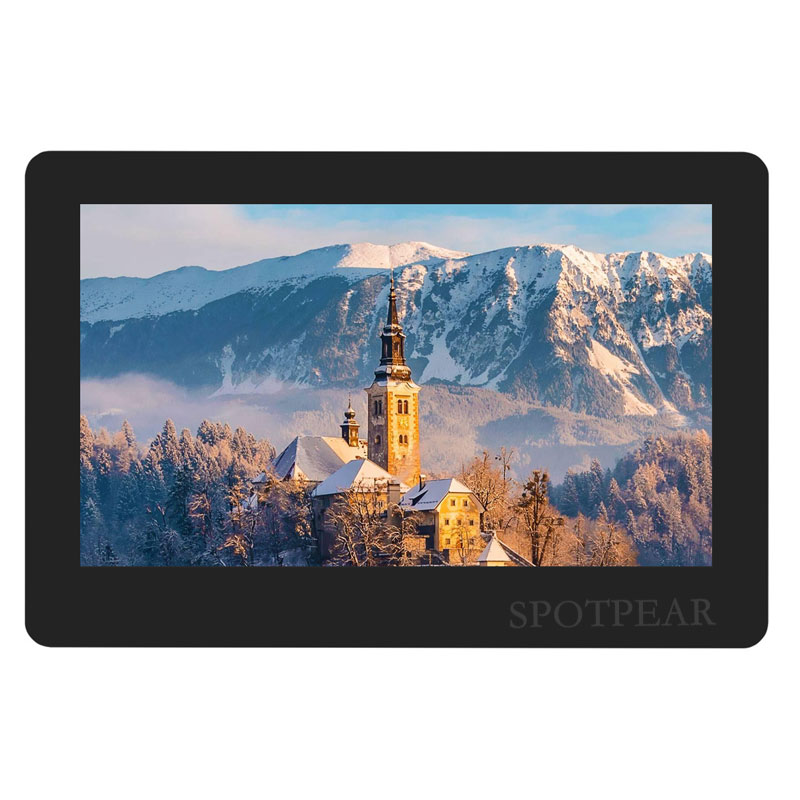 ESP32 S3 AI 4.3inch (C) Indust - đánh giá và giá I2C Lcd Display