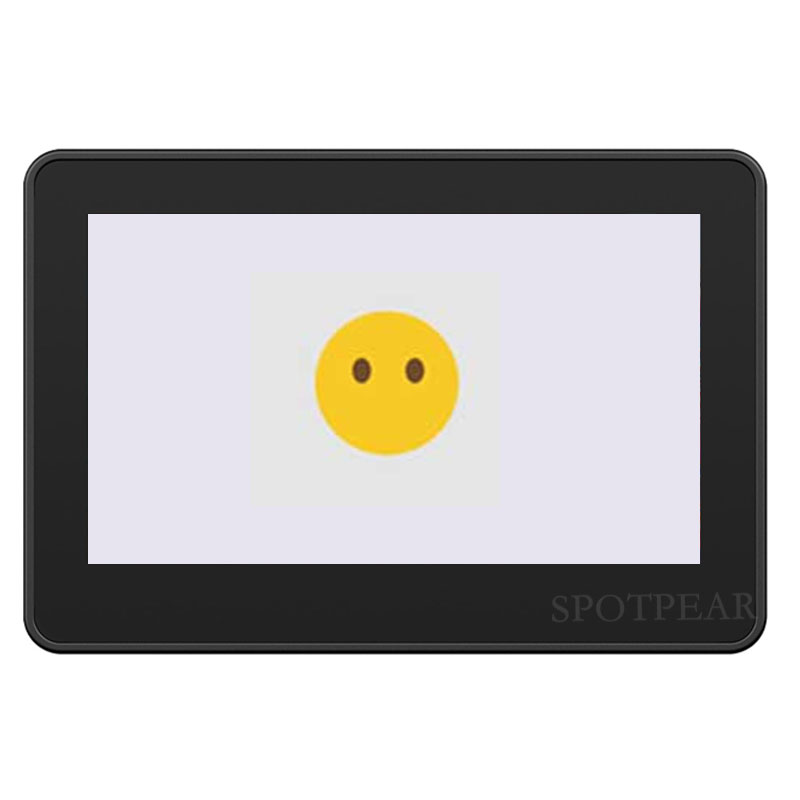 ESP32 S3 AI 4.3inch (C) Indust - đánh giá và giá I2C Lcd Display