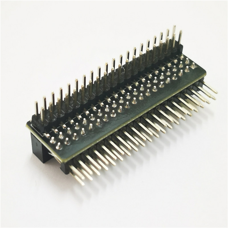 Raspberry Pi Right Angle Edga  - đánh giá và giá Raspberry Pi Zero