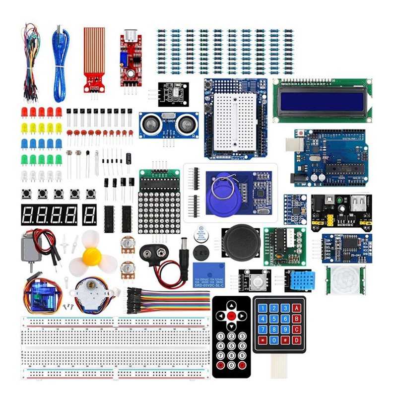 RFID Kit For UNO R3 Mainboard  - đánh giá và giá Diy Electronics Set