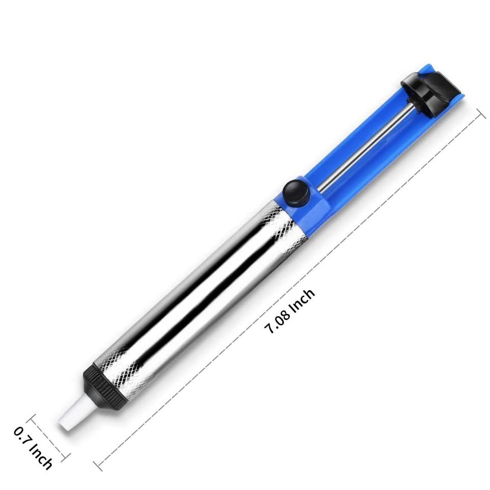 Aluminum Alloy Desoldering Pum - đánh giá và giá Desoldering Pump Solder