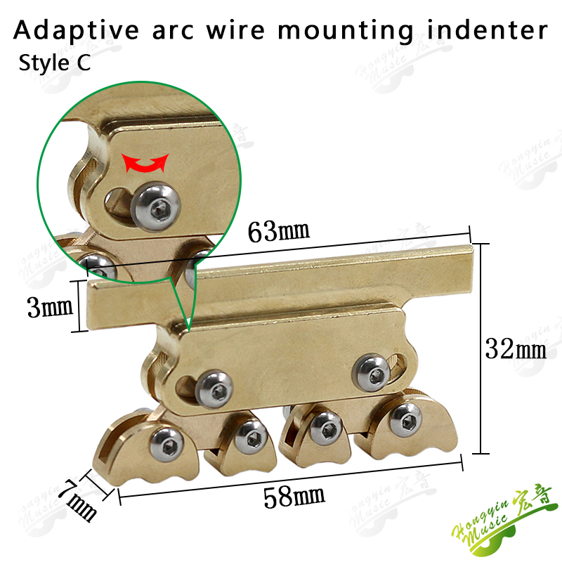 Guitar Wire Adaptive Variable  - đánh giá và giá Diy Electric Guitar Electronics