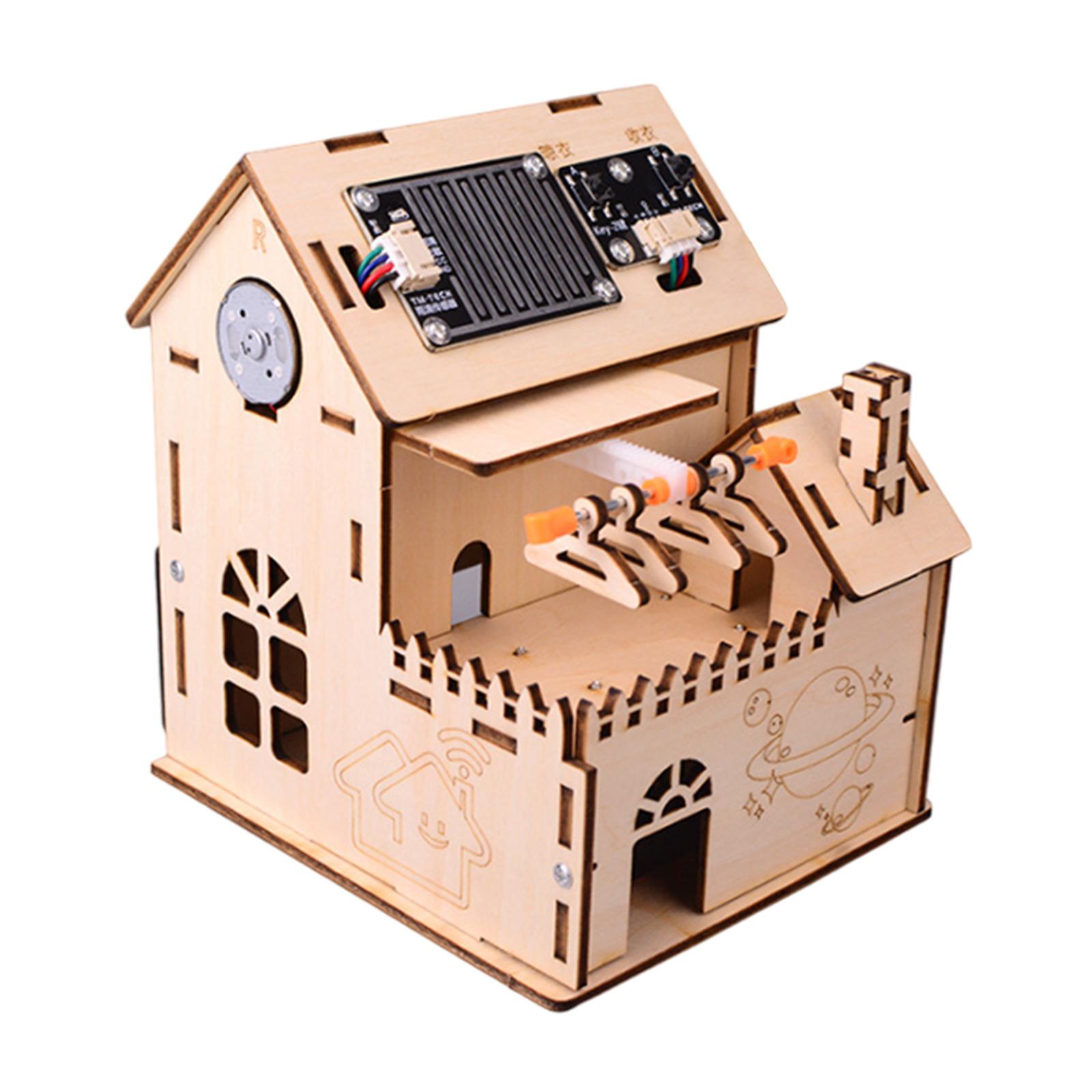 DIY Home with Smart Clothes Dr - đánh giá và giá Diy Electronics Rack