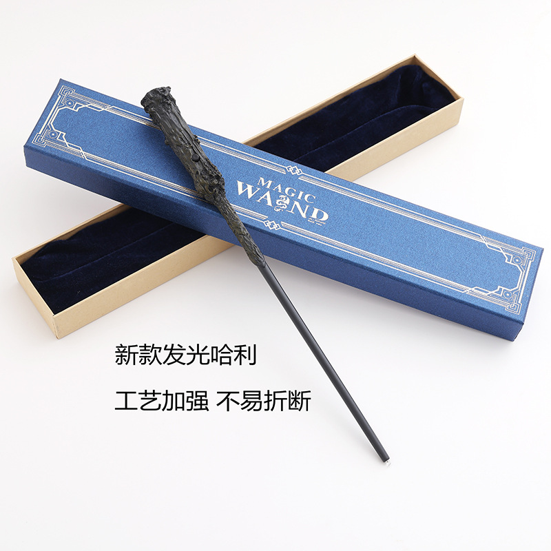 Harry Potter glowing wand Herm - đánh giá và giá Diy Halloween Electronics