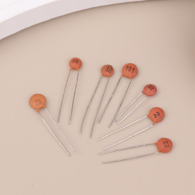 【Y】Assorted Ceramic Capacitor  - đánh giá và giá Diy Electronics Set