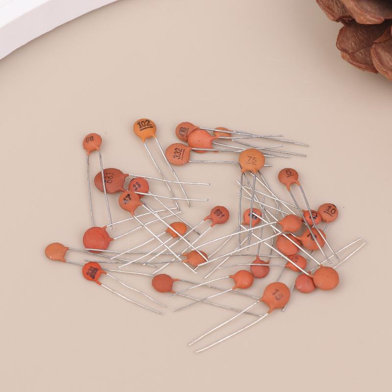 【Y】Assorted Ceramic Capacitor  - đánh giá và giá Diy Electronics Set