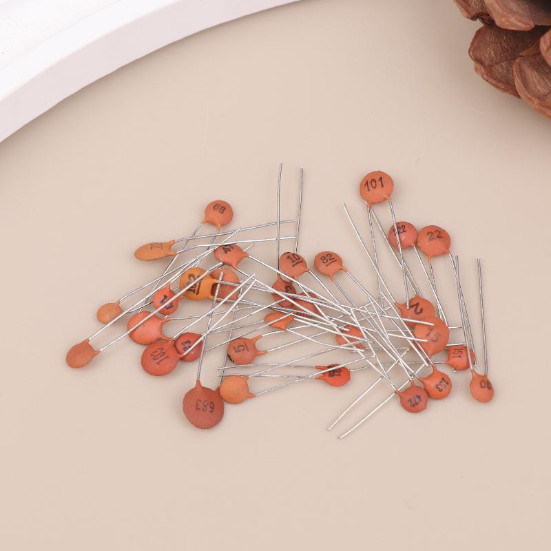 【Y】Assorted Ceramic Capacitor  - đánh giá và giá Diy Electronics Set