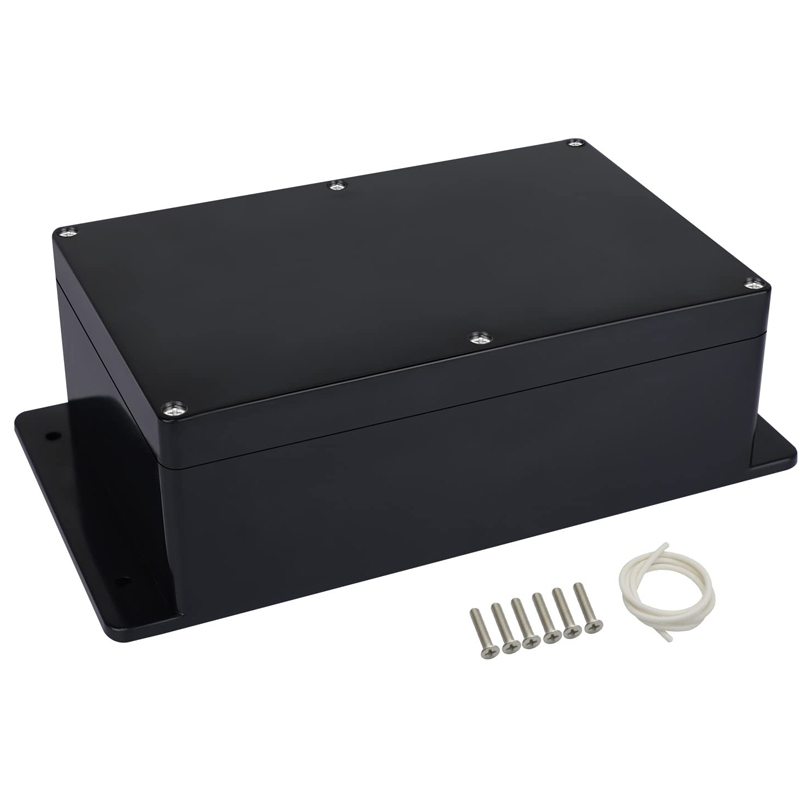 Waterproof Junction Box ABS Pl - đánh giá và giá Diy Electronics Supplies