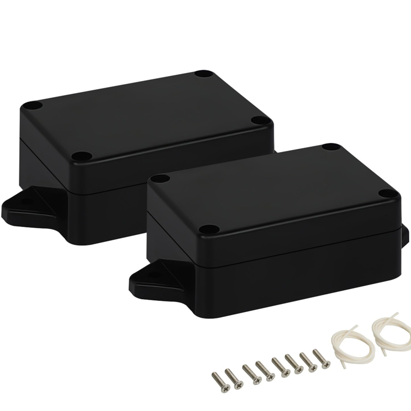 Waterproof Junction Box ABS Pl - đánh giá và giá Diy Electronics Supplies