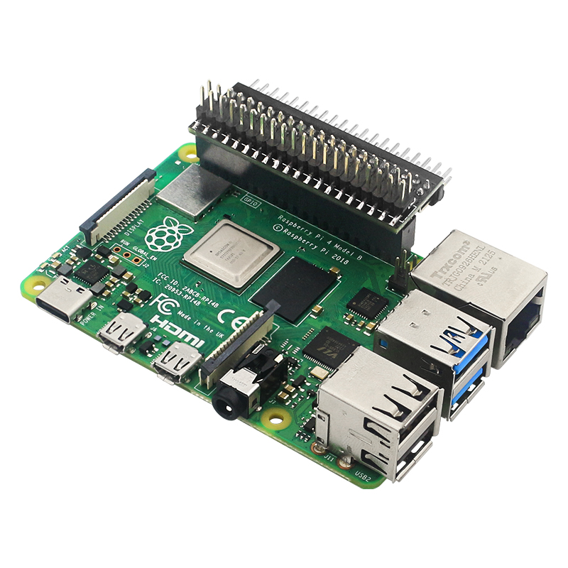 Raspberry Pi 40 Pin GPIO Mở Rộ - đánh giá và giá Raspberry Pi Zero