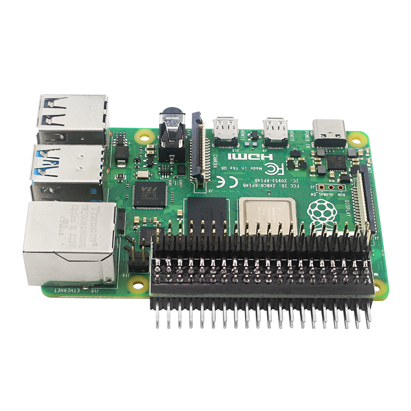 Raspberry Pi 40 Pin GPIO Mở Rộ - đánh giá và giá Raspberry Pi Zero