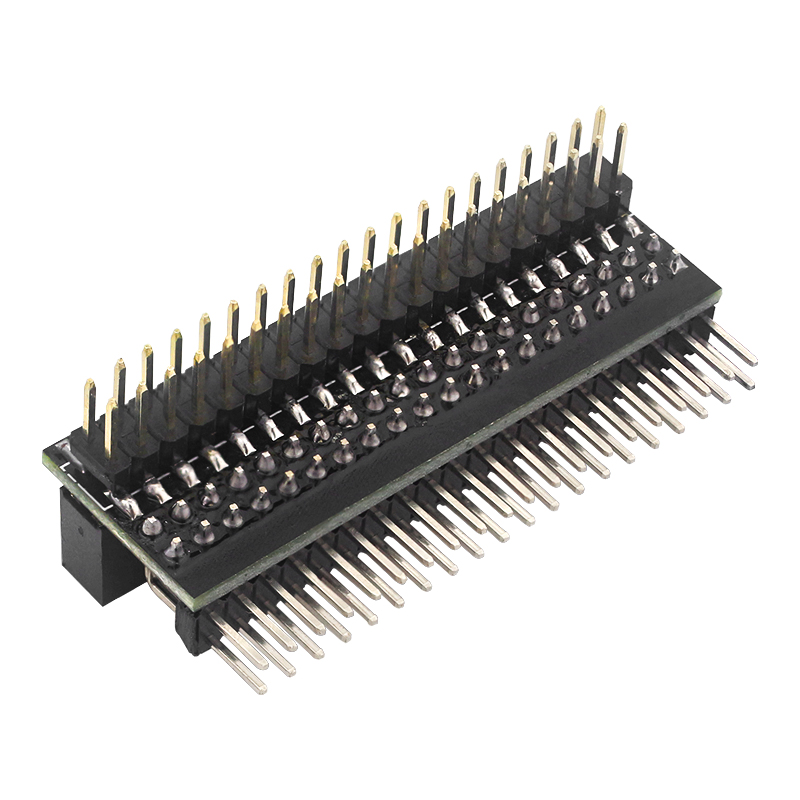 Raspberry Pi 40 Pin GPIO Mở Rộ - đánh giá và giá Raspberry Pi Zero